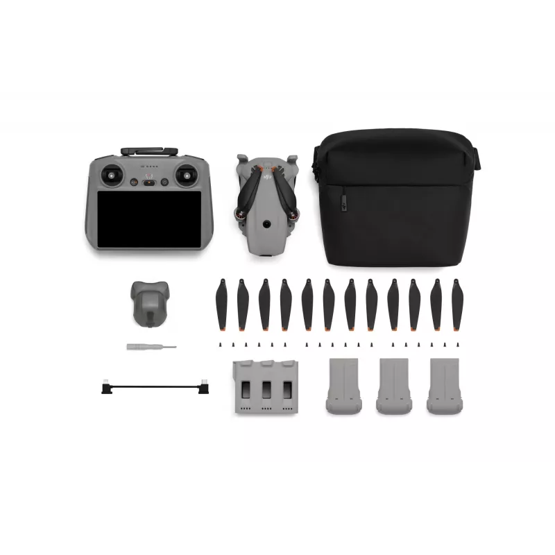 DJI Lito X1 Fly More Combo Plus com DJI RC 2 (CP.MA.00000976)