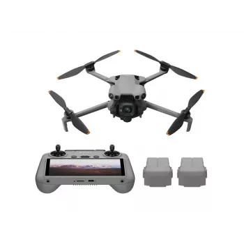 DJI Mini 5 Pro Fly More Combo Plus com DJI RC 2