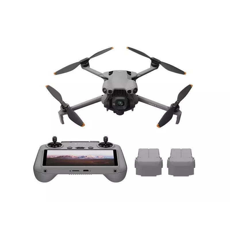 DJI Mini 5 Pro Fly More Combo Plus com DJI RC 2
