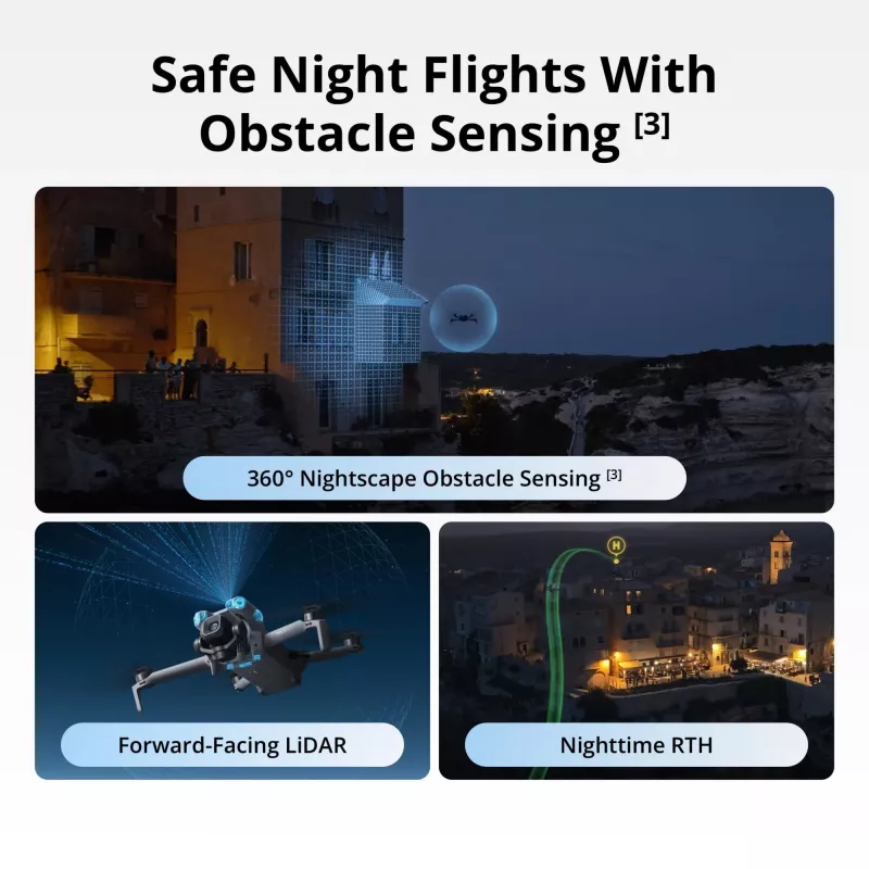 DJI Mini 5 Pro Fly More Combo Plus com DJI RC 2