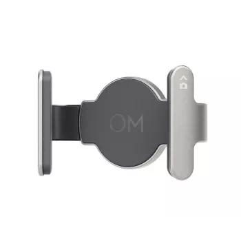 Suporte magnético para telemóvel DJI OM Magnetic Phone Clamp 5 para gimbals Osmo Mobile