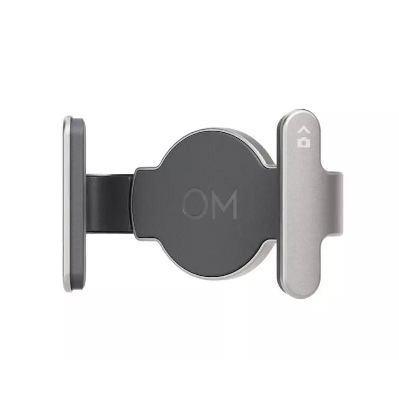 Suporte magnético para telemóvel DJI OM Magnetic Phone Clamp 5 para gimbals Osmo Mobile