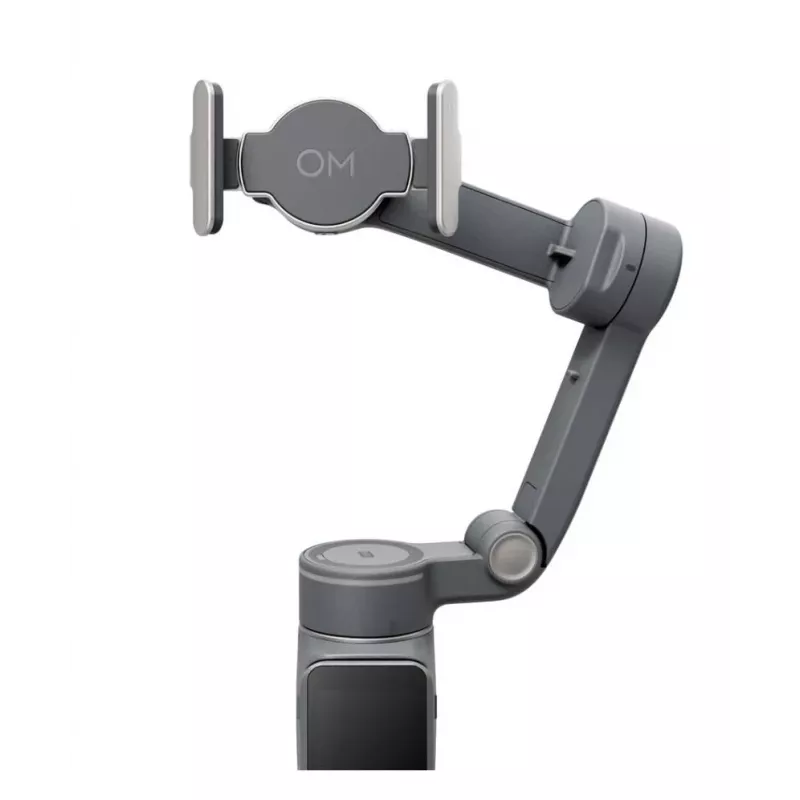 Suporte magnético para telemóvel DJI OM Magnetic Phone Clamp 5 para gimbals Osmo Mobile