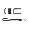 Kit de acessórios DJI Osmo Action 5 Pro Street Photography Grip