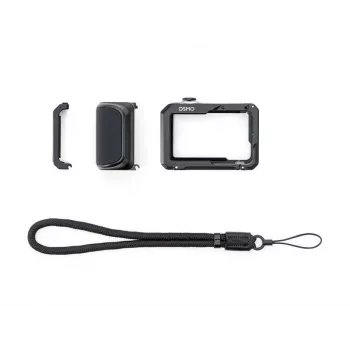 Kit de acessórios DJI Osmo Action 5 Pro Street Photography Grip