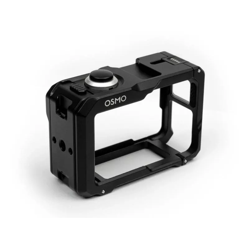 Kit de acessórios DJI Osmo Action 5 Pro Street Photography Grip