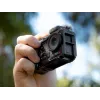 Kit de acessórios DJI Osmo Action 5 Pro Street Photography Grip