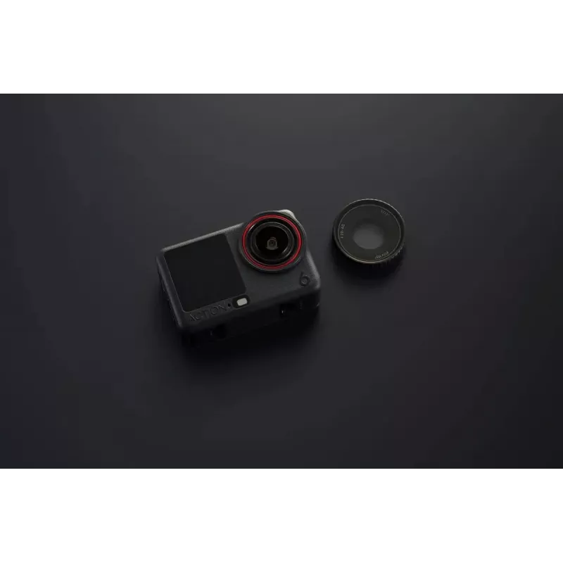 DJI Osmo Action 6 Cobertura de lente em vidro (CP.OS.00000524)