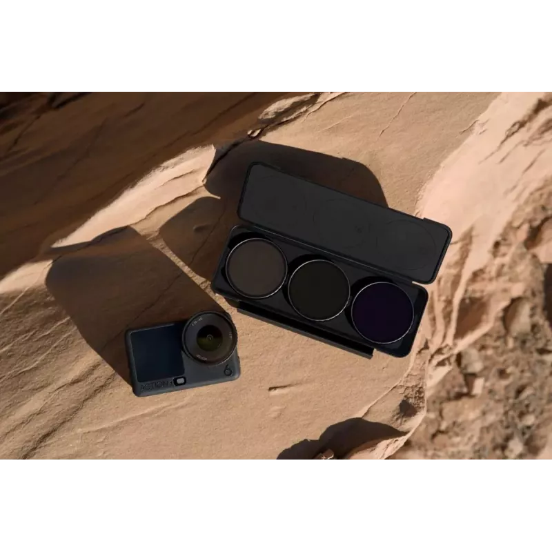 DJI Osmo Action 6 Conjunto de filtros ND (CP.OS.00000525)