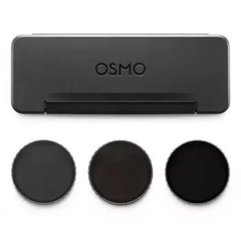 DJI Osmo Action 6 Conjunto de filtros ND (CP.OS.00000525)