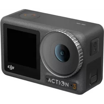 DJI Osmo Action 3 câmara de ação 12 MP 4K Ultra HD CMOS 1/1,7 polegadas WLAN 145 g (120471)