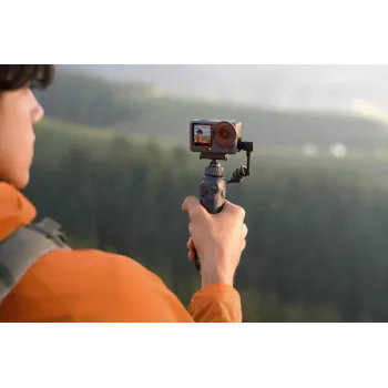 DJI Osmo Action punho de bateria bidirecional, 4900 mAh (CP.OS.00000527.02)