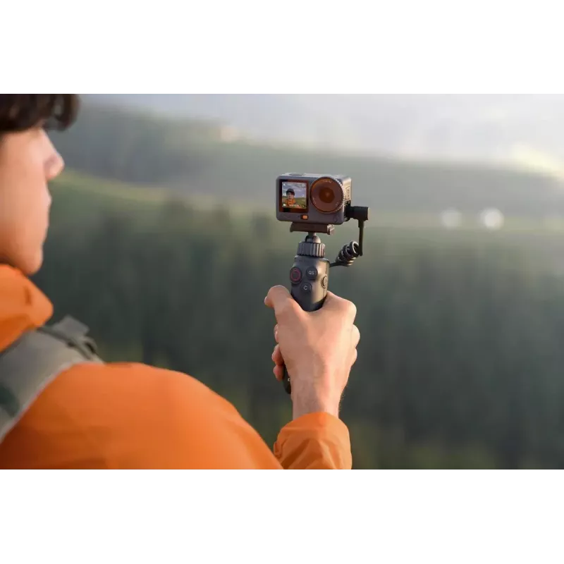 DJI Osmo Action punho de bateria dupla (CP.OS.00000527.02)