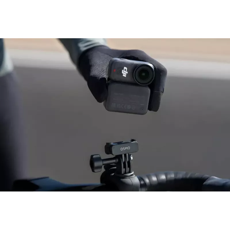 Suporte adaptador dual-direct DJI Osmo Action CP.AS.AA000024