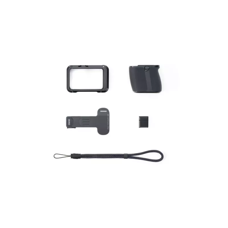 DJI Osmo Action 6 kit de acessórios com punho para fotografia de rua (CP.AS.AA000039)