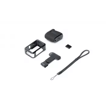 DJI Osmo Action 6 kit de acessórios com punho para fotografia de rua (CP.AS.AA000039)