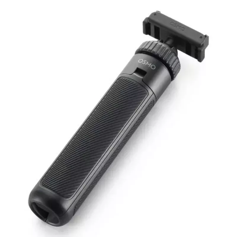 Vara de extensão mini DJI Osmo Action com suporte de duas vias