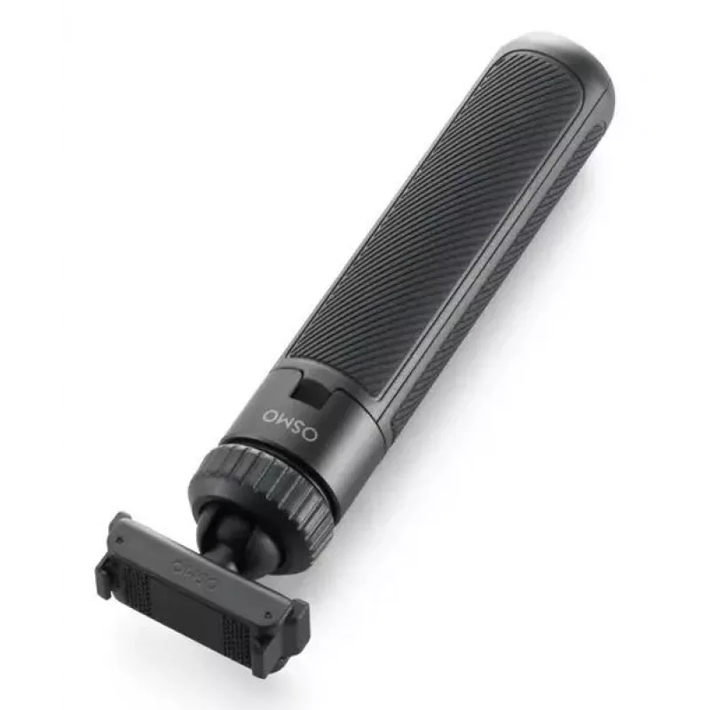 Vara de extensão mini DJI Osmo Action com suporte de duas vias