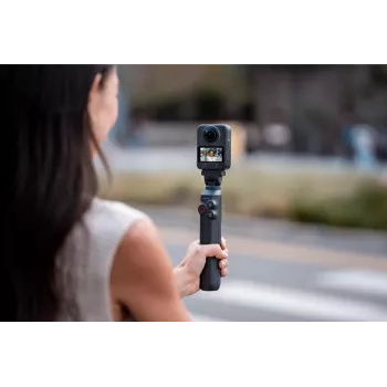 DJI Osmo 360 haste de extensão da bateria