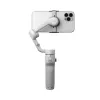 DJI Osmo Mobile 6 Estabilizador Gimbal para Smartphone Cinzento Platina