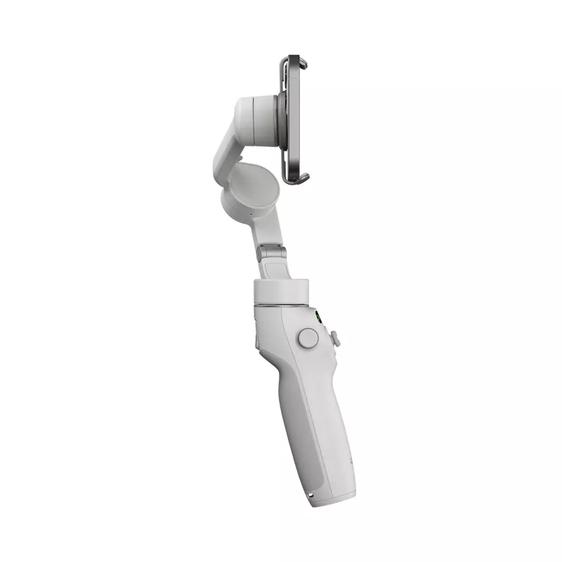 DJI Osmo Mobile 6 Estabilizador Gimbal para Smartphone Cinzento Platina