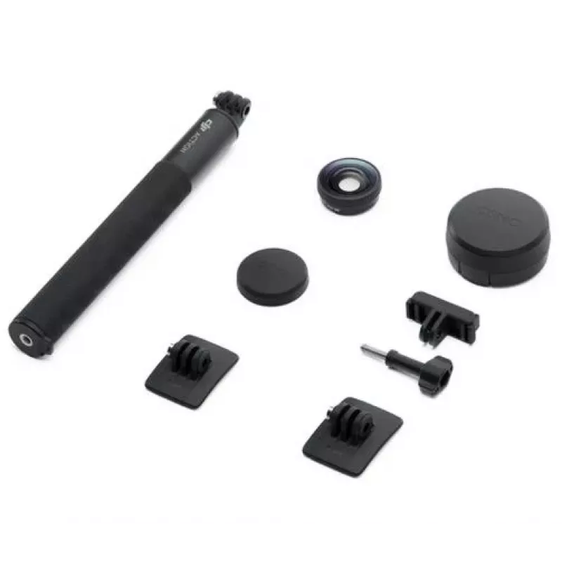 DJI Osmo Action 6 kit de acessórios ultra grande angular (CP.OS.00000605)
