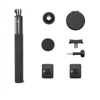DJI Osmo Action 6 kit de acessórios ultra grande angular (CP.OS.00000605)