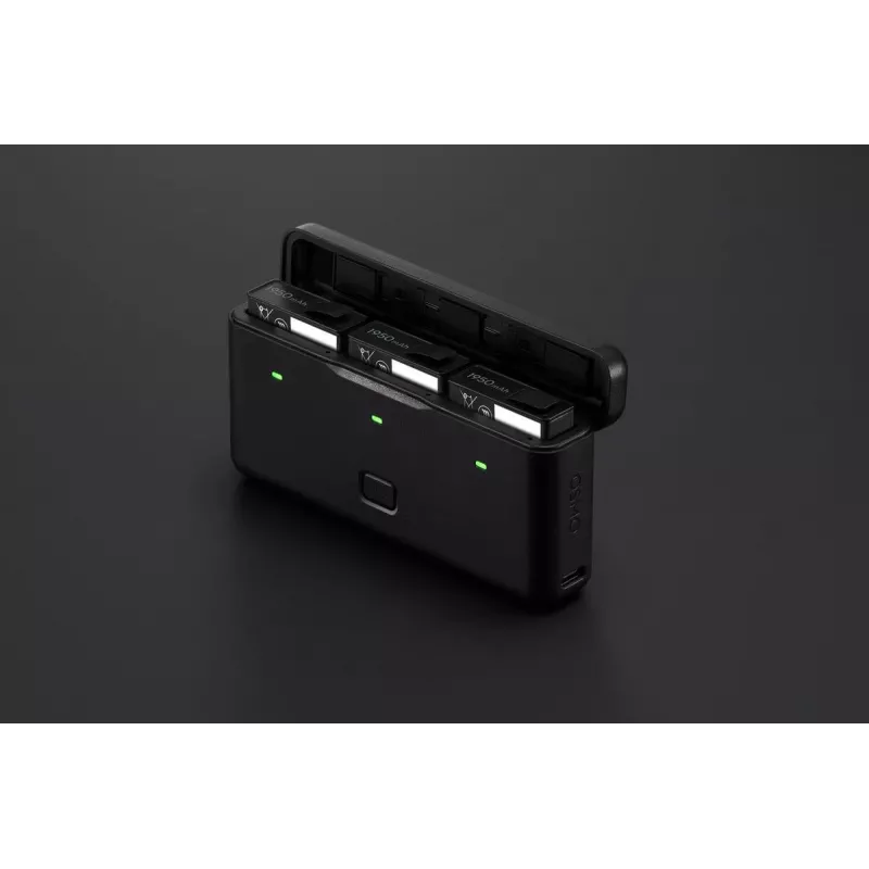 DJI Osmo Action estojo da bateria 2 (CP.OS.00000397.01)