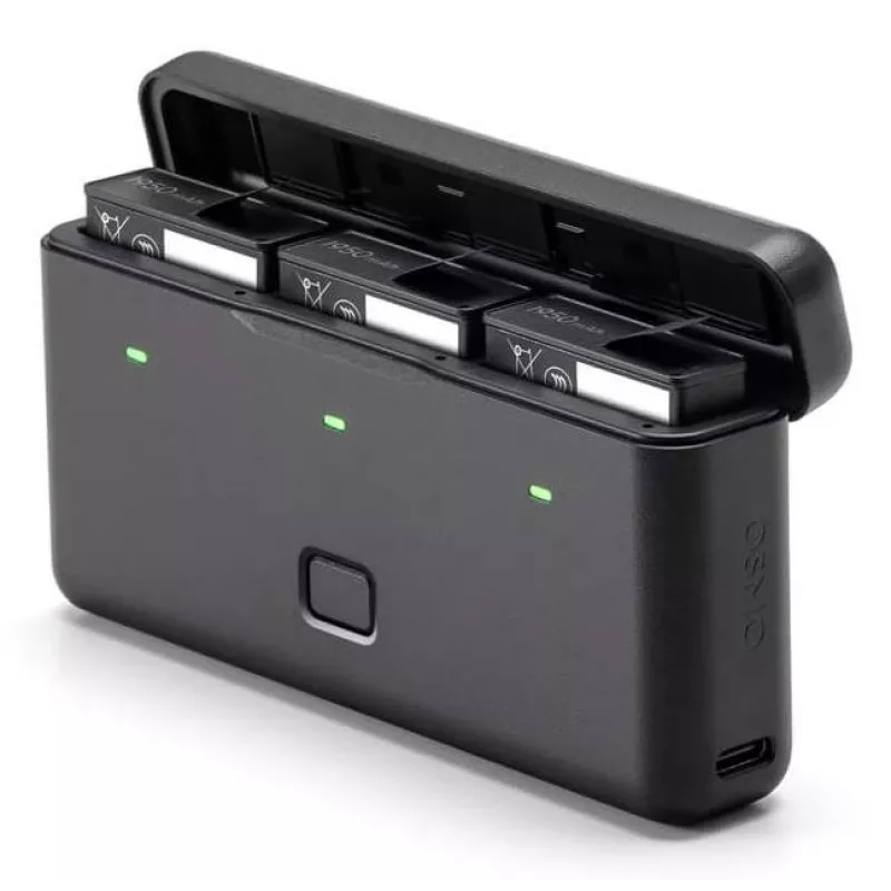 DJI Osmo Action estojo da bateria 2 (CP.OS.00000397.01)
