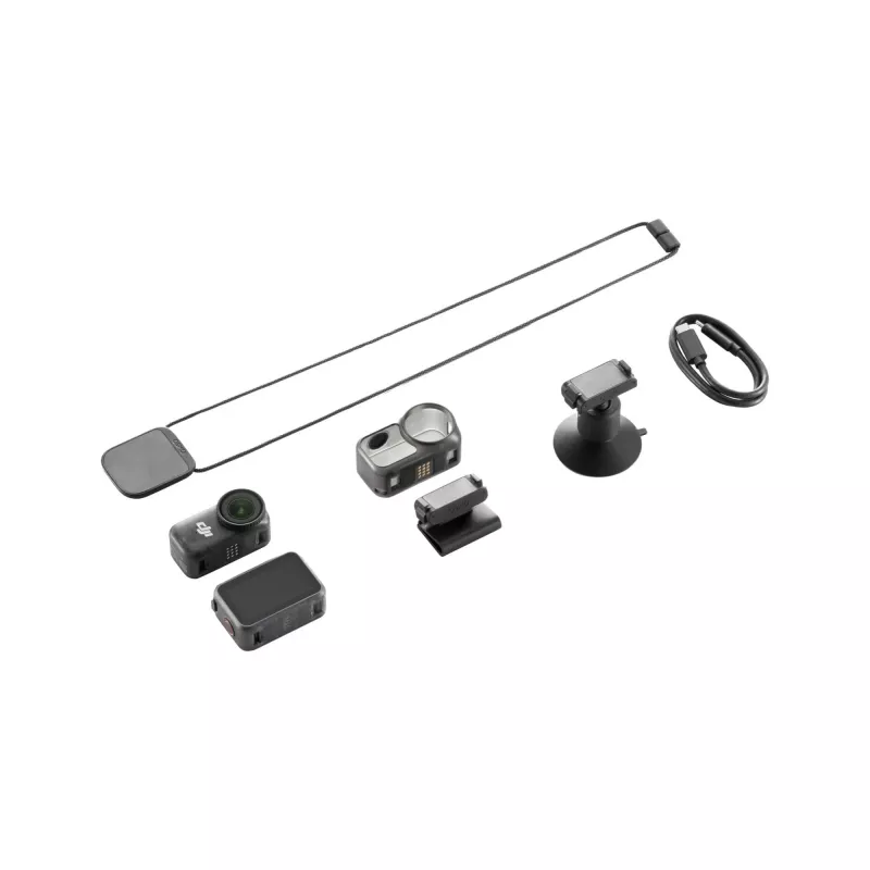 DJI Osmo Nano On-The-Go Combo Câmara CP.OS.00000727