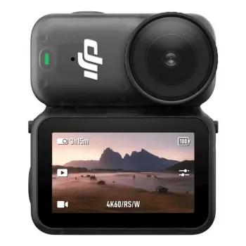DJI Osmo Nano On-The-Go Combo câmara CP.OS.00000727