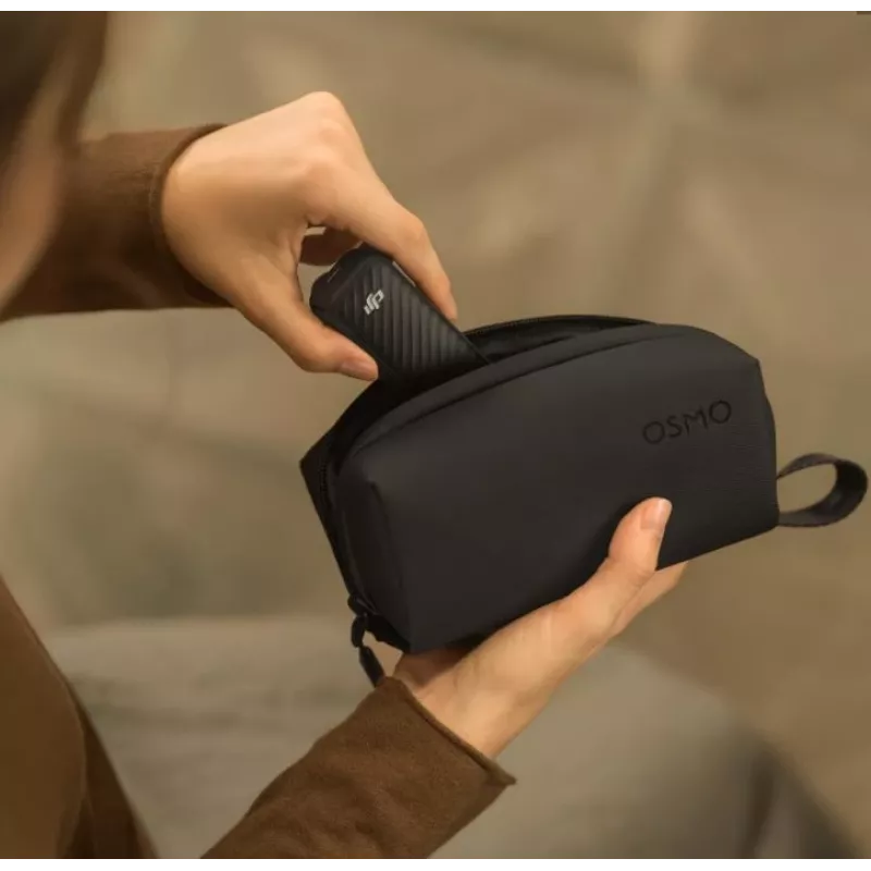DJI Osmo Pocket 4 Bolsa de transporte, CP.OS.00000546