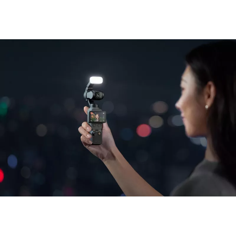 DJI Osmo Pocket 4 luz de preenchimento (CP.OS.00000547)