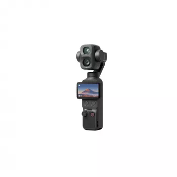 DJI Osmo Pocket 4P Standard Combo - câmara com gimbal de 3 eixos 1