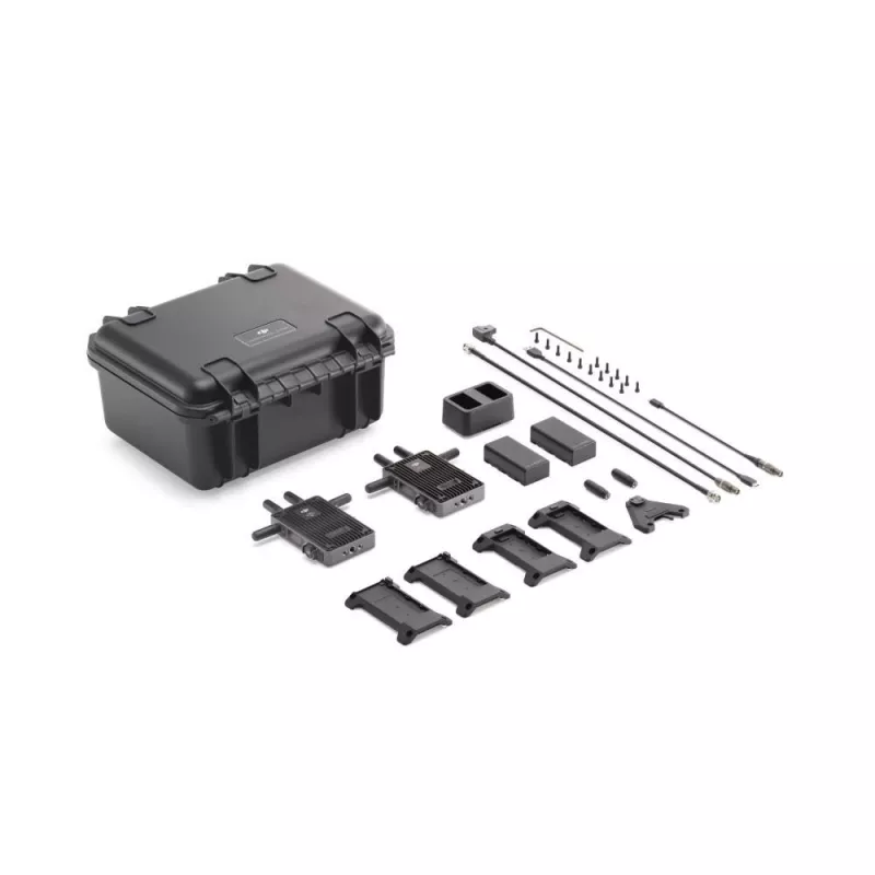 DJI Transmission Standard Combo para Ronin 4D – transmissor e recetor de vídeo sem fios