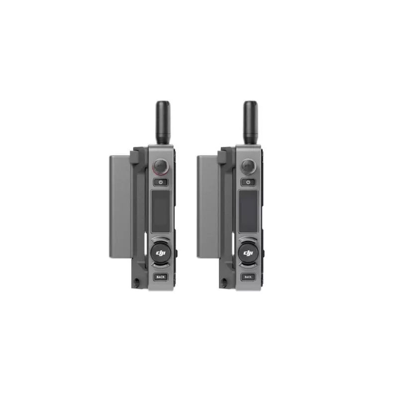 DJI Transmission Standard Combo para Ronin 4D – transmissor e recetor de vídeo sem fios