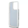 Capa DKNY Liquid Glitter Big Logo para iPhone 14 Pro - Preto