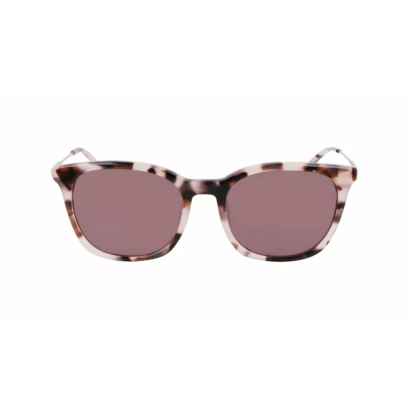 Óculos de sol retangulares de mulher DKNY DK708SN521826 52/18/135 mm UV400