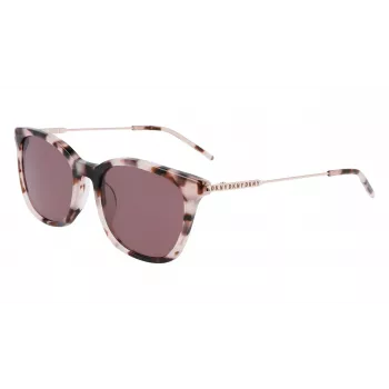 Óculos de sol retangulares de mulher DKNY DK708SN521826 52/18/135 mm UV400