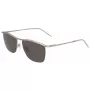 DKNY Óculos de sol de mulher DK108S-770 Havana armação de acetato lentes castanhas degradê 54mm