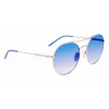 DKNY Óculos de sol de mulher DK305S-717 Havana Castanho 54mm