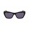 Óculos de sol para mulher DKNY DK535S-001 preto 55/15/135 mm