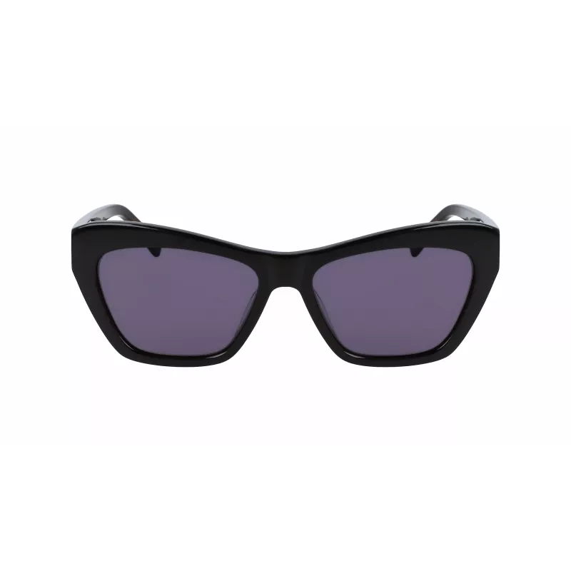 Óculos de sol para mulher DKNY DK535S-001 preto 55/15/135 mm