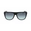 Óculos de sol de mulher DKNY DK537S-005 - 56/16/140 mm lentes cinzentas, armação de plástico