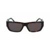 Óculos de sol para mulher DKNY DK545S-237 Havana Brown Gradient 56 mm