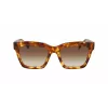 DKNY Óculos de sol para mulher DK551S-243 Havana/Tortoise Brown Gradient 53mm