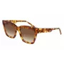 DKNY Óculos de sol para mulher DK551S-243 Havana/Tortoise Brown Gradient 53mm