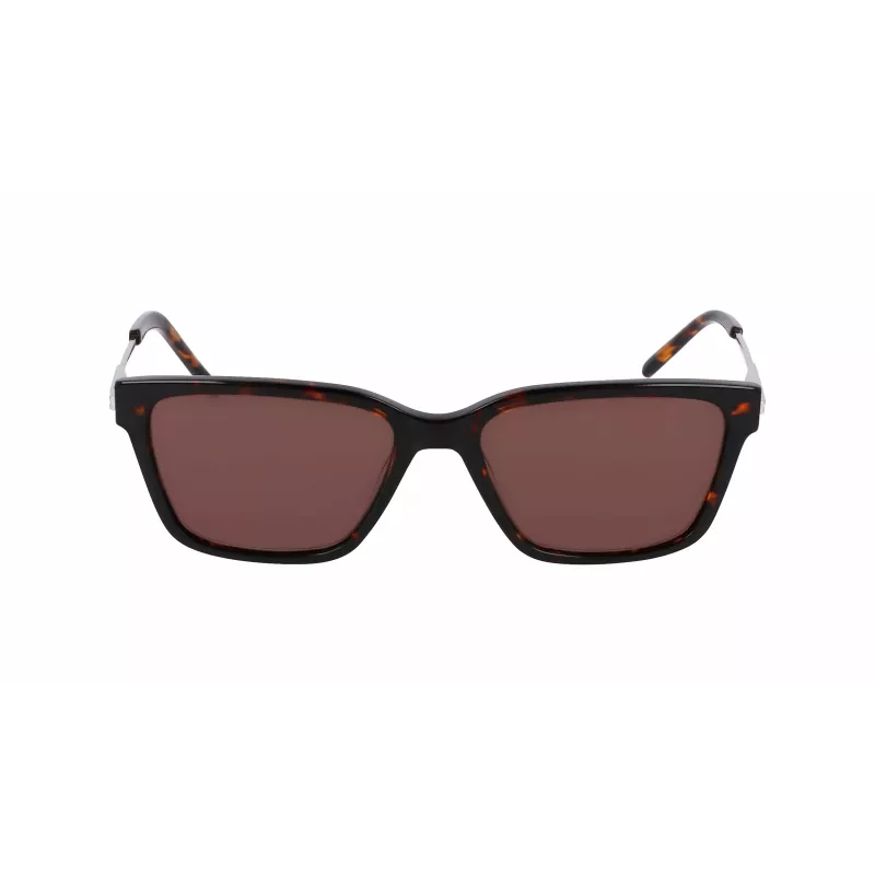 Óculos de sol de mulher DKNY DK713S5617237 Havana castanho retangular 56 mm