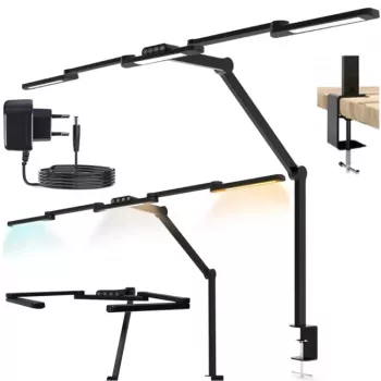 DNA PROFESSIONAL DNA DL PRO Candeeiro de secretária LED para esboços e design sem sombras