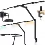 DNA PROFESSIONAL DNA DL PRO candeeiro de secretária LED para esboços e design sem sombras